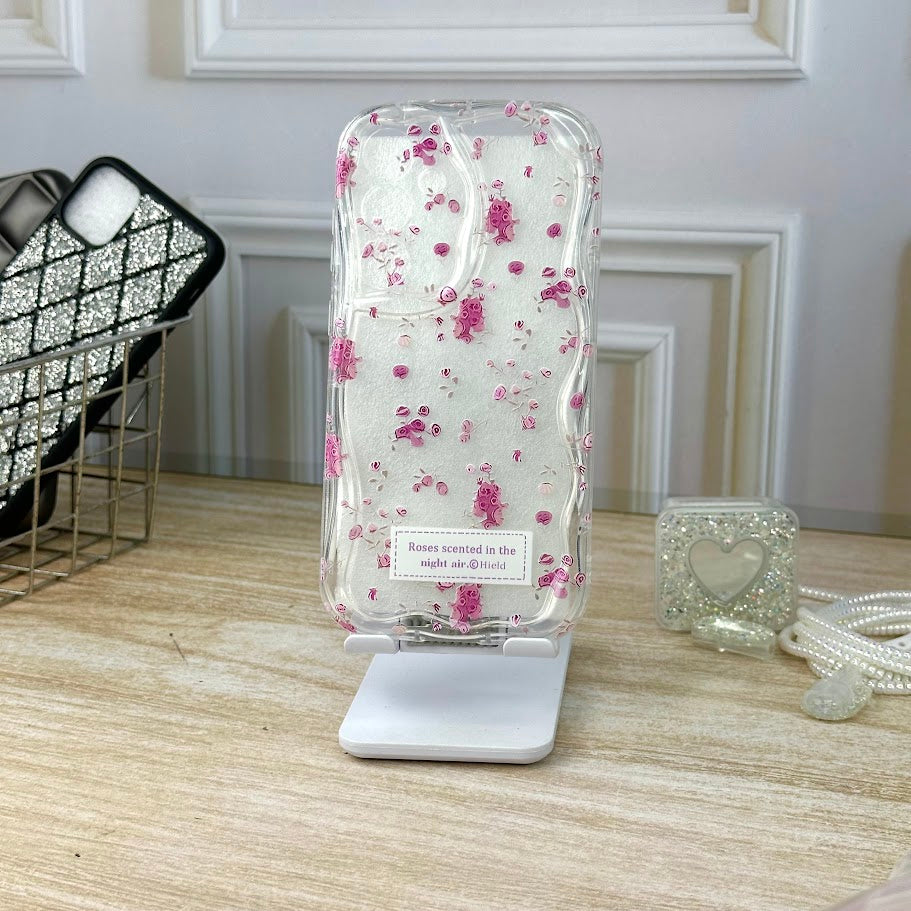 FLORES ROSADAS SM S24FE