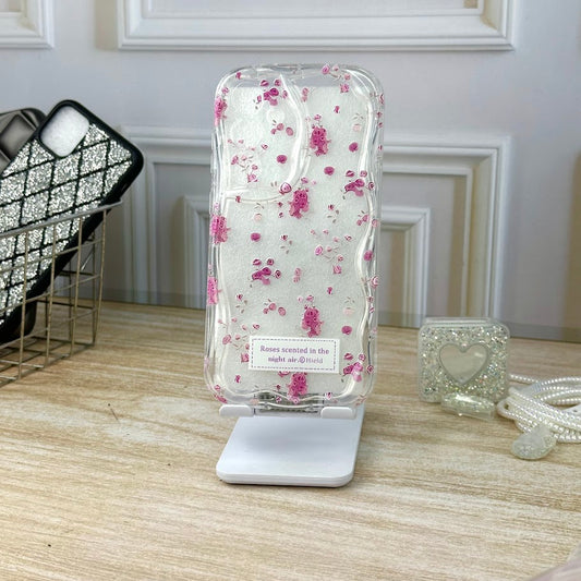 FLORES ROSADAS SM S24FE