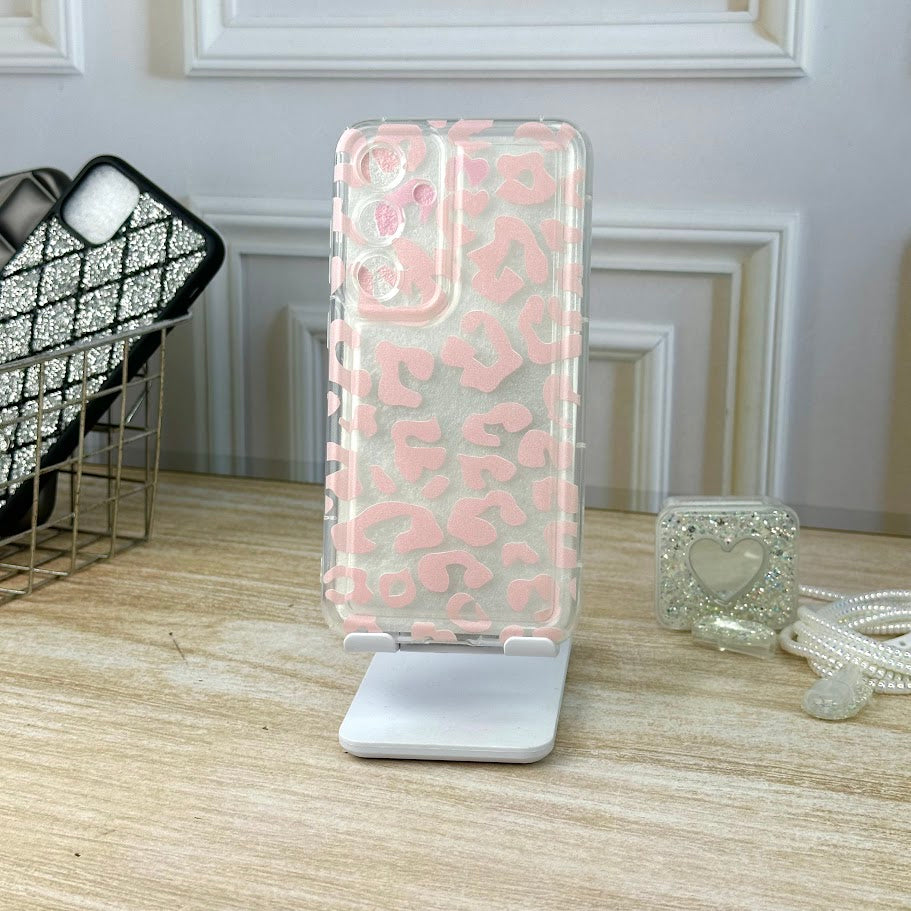 Leopardo rosa S24 PLUS