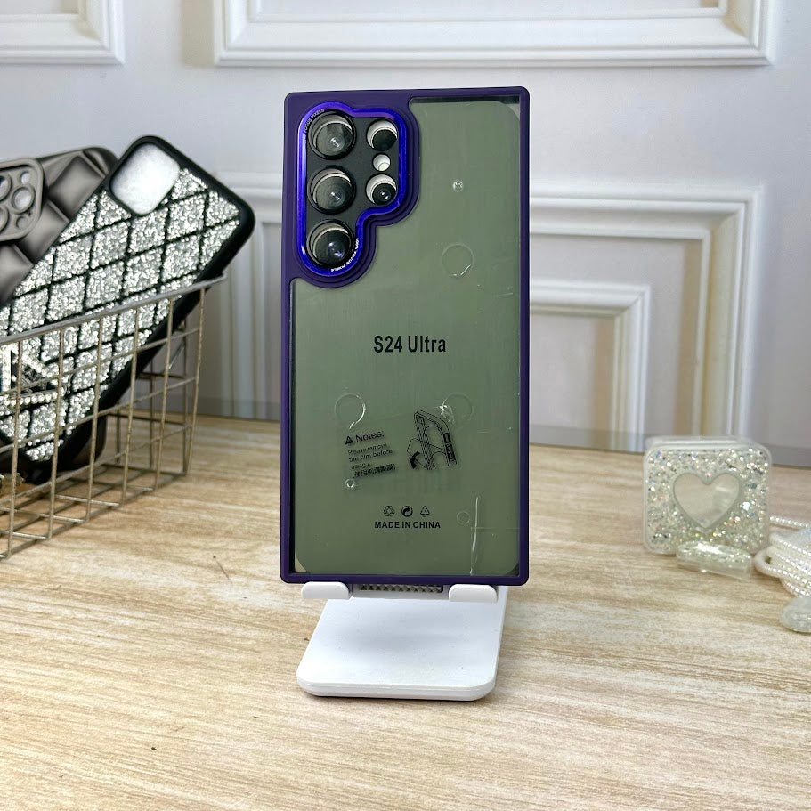 Tipo 1 morado S24 ULTRA