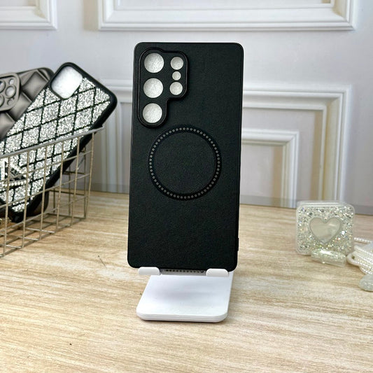 Magsafe negro S25 ULTRA