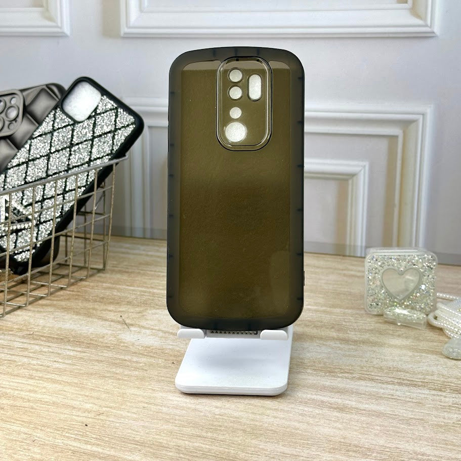 Humo antigolpes NOTE 8 PRO