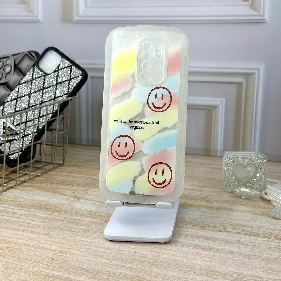 Caritas feliz Redmi 9