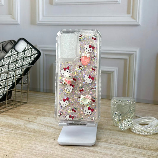 Hello Kitty fresas NOTE 11
