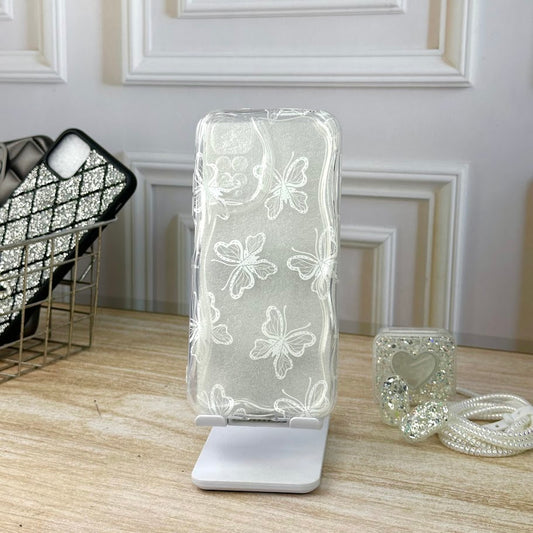 Mariposa blanca NOTE 11