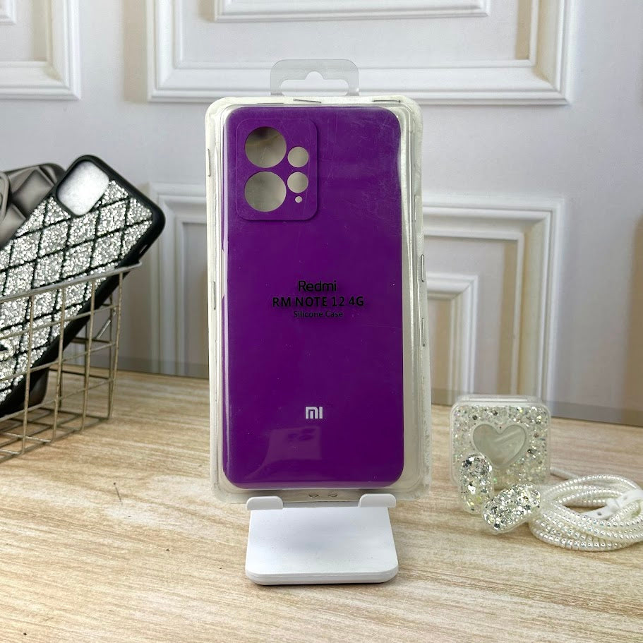 silicona note 12