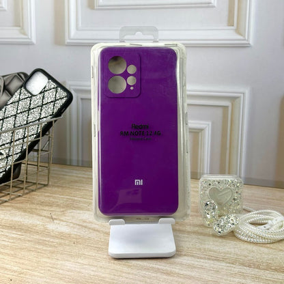 silicona note 12