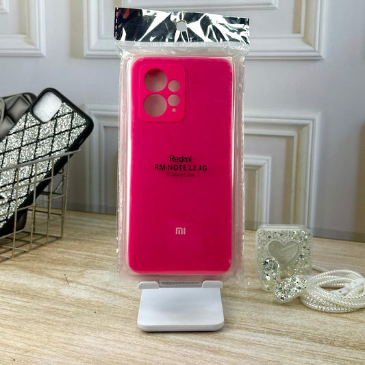Silicon case Note 12