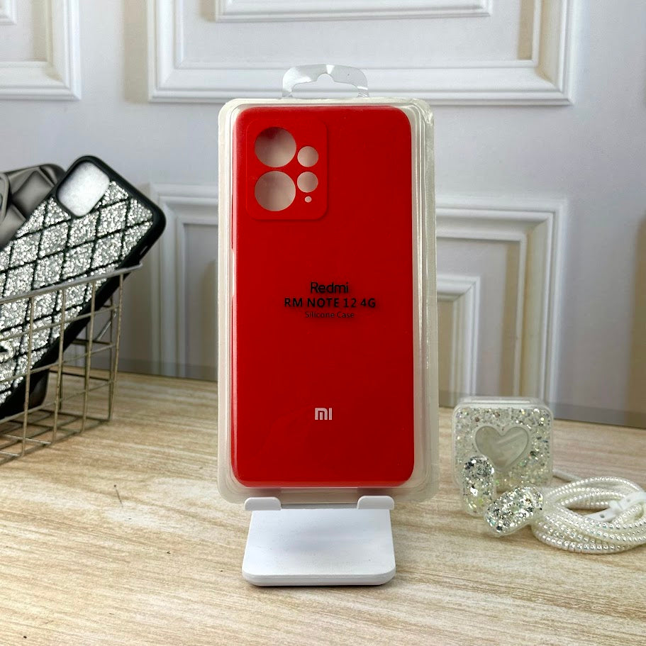 Silicon case Note 12