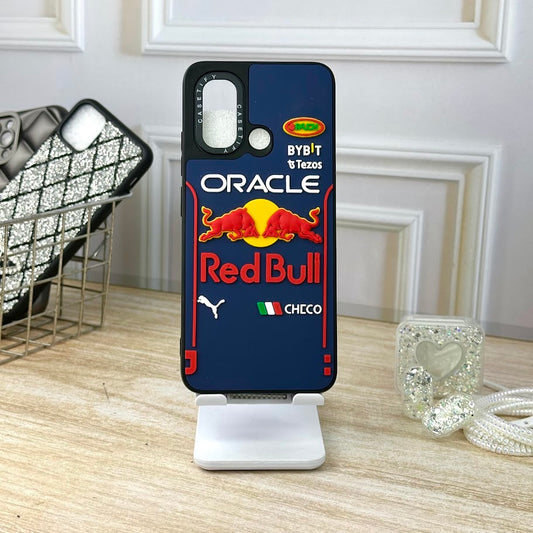 Red bull Redmi 12C