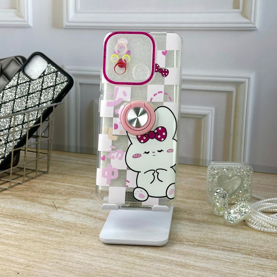 Conejita rosa Redmi 12C