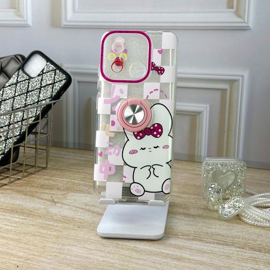 Conejita rosa Redmi 12C