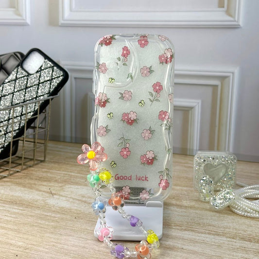 Flores y strap flores IPH X/XS