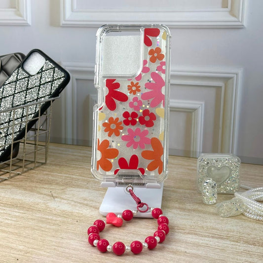 ANTIGOLPES Y STRAP REDMI 13