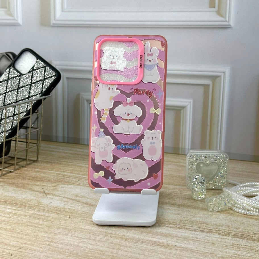 Party rosado Note 13 4G