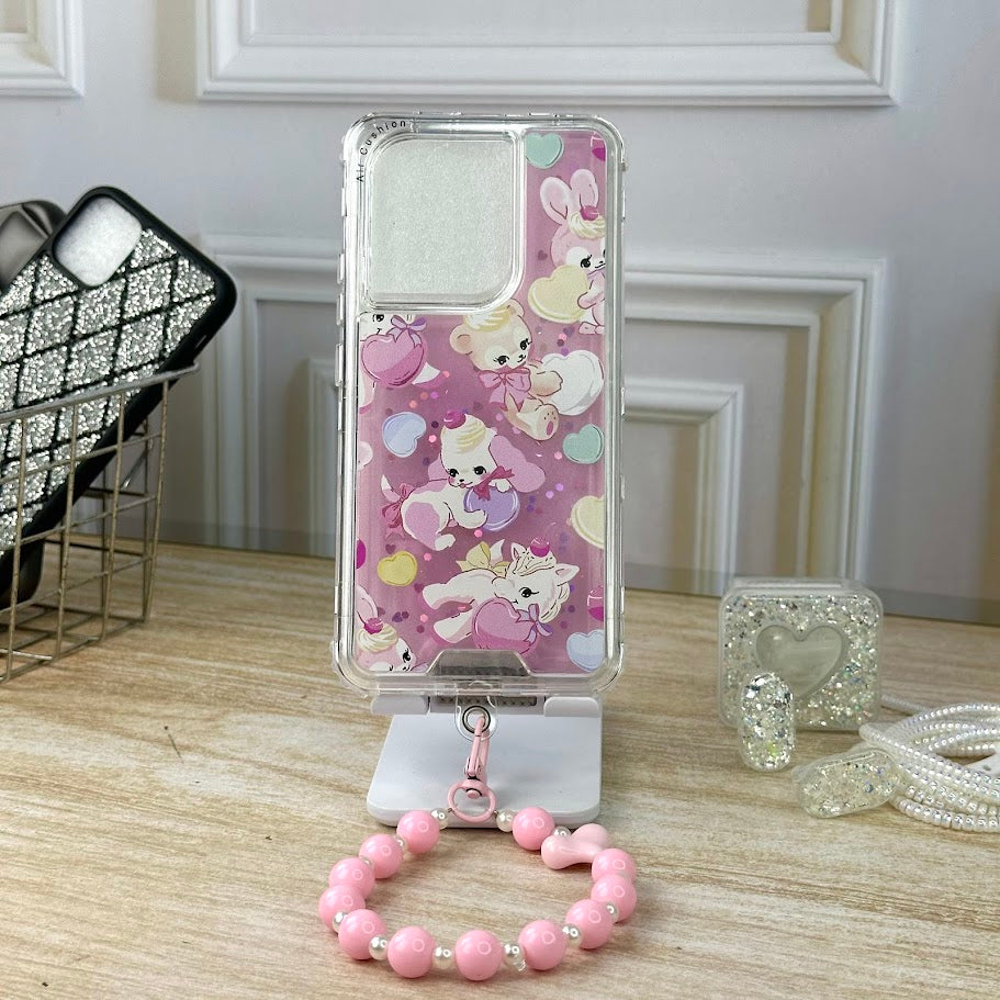ANTIGOLPES Y STRAP 13C