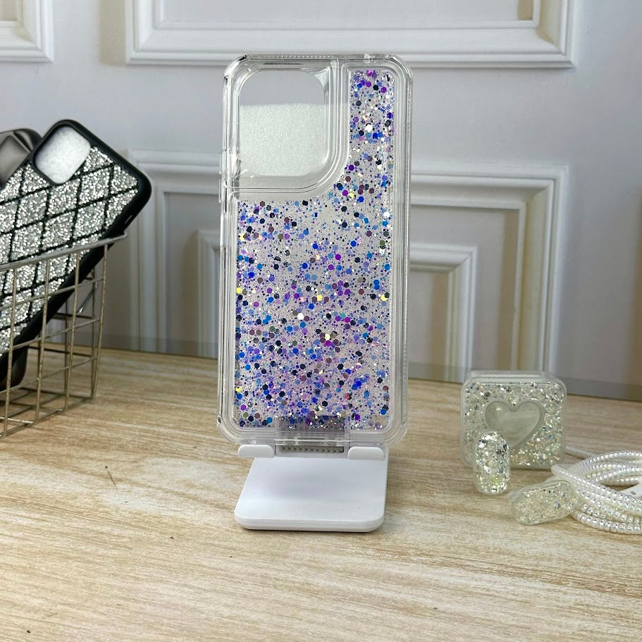 Case antigolpe gliter redmi 13C