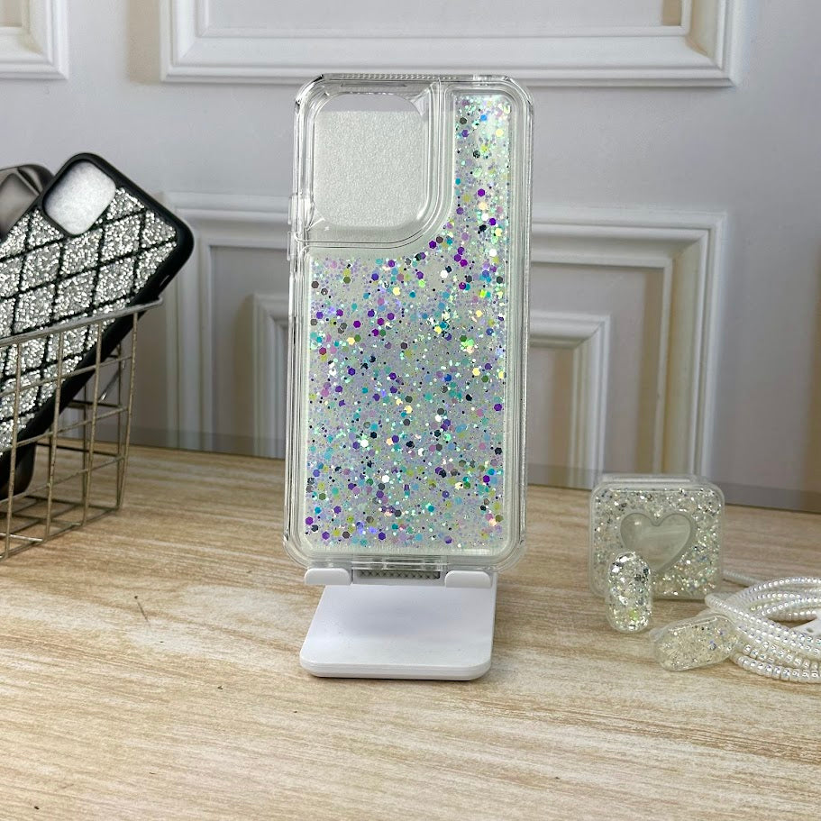 Case antigolpe gliter redmi 13C