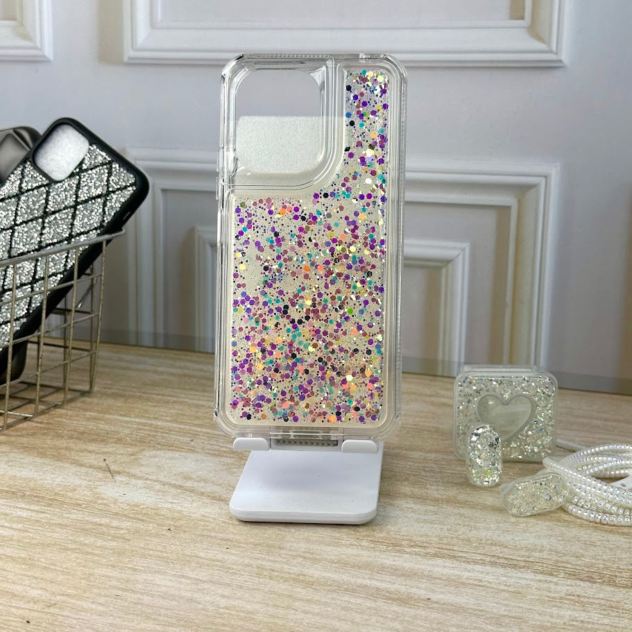 Case antigolpe gliter redmi 13C
