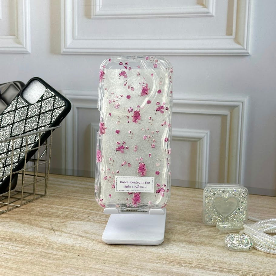 Flores rosadas SMART 8