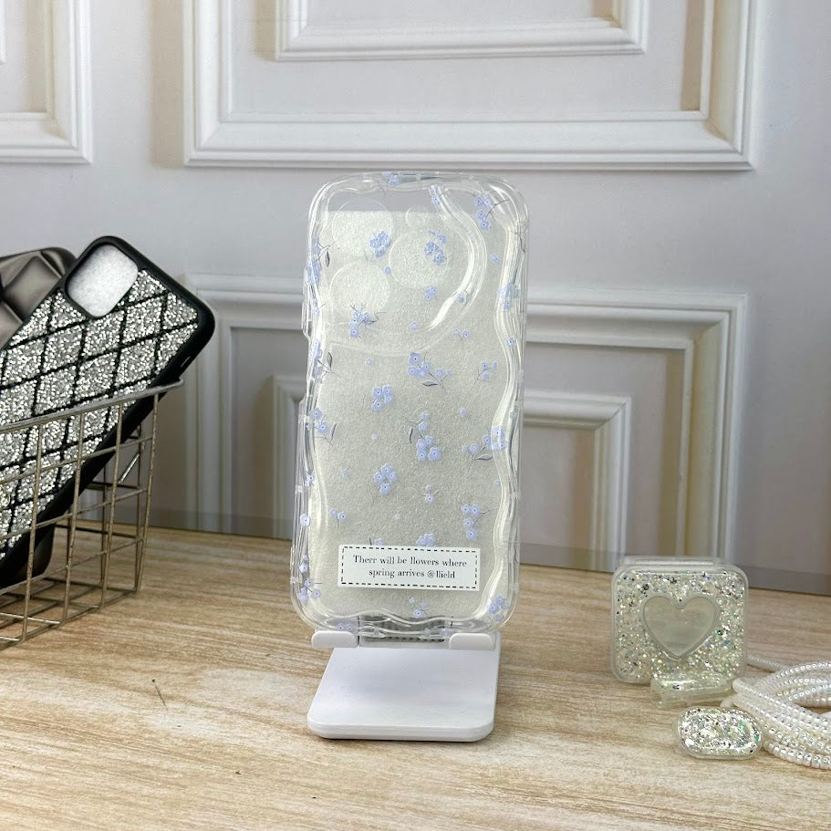 Flores lila SMART 8