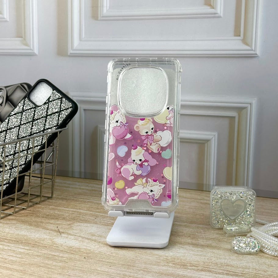 Antigolpes y strap NOTE 14 PRO
