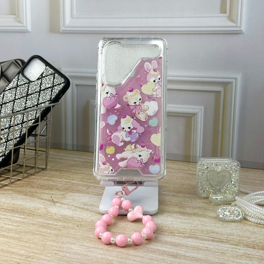 Antigolpes y strap NOTE 13 PRO PLUS