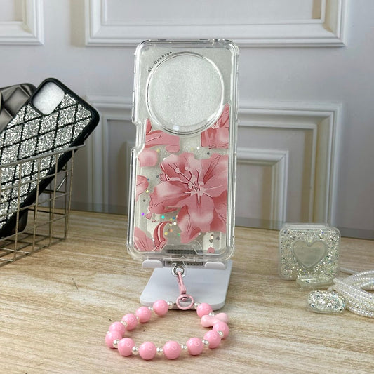 Flores rosadas 14C