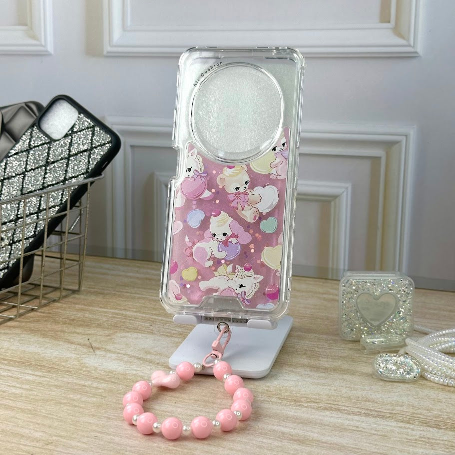 Antigolpes y strap 14C