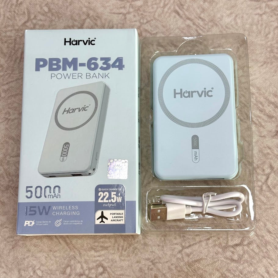 Power Bank Lightning 5000 Accesorios