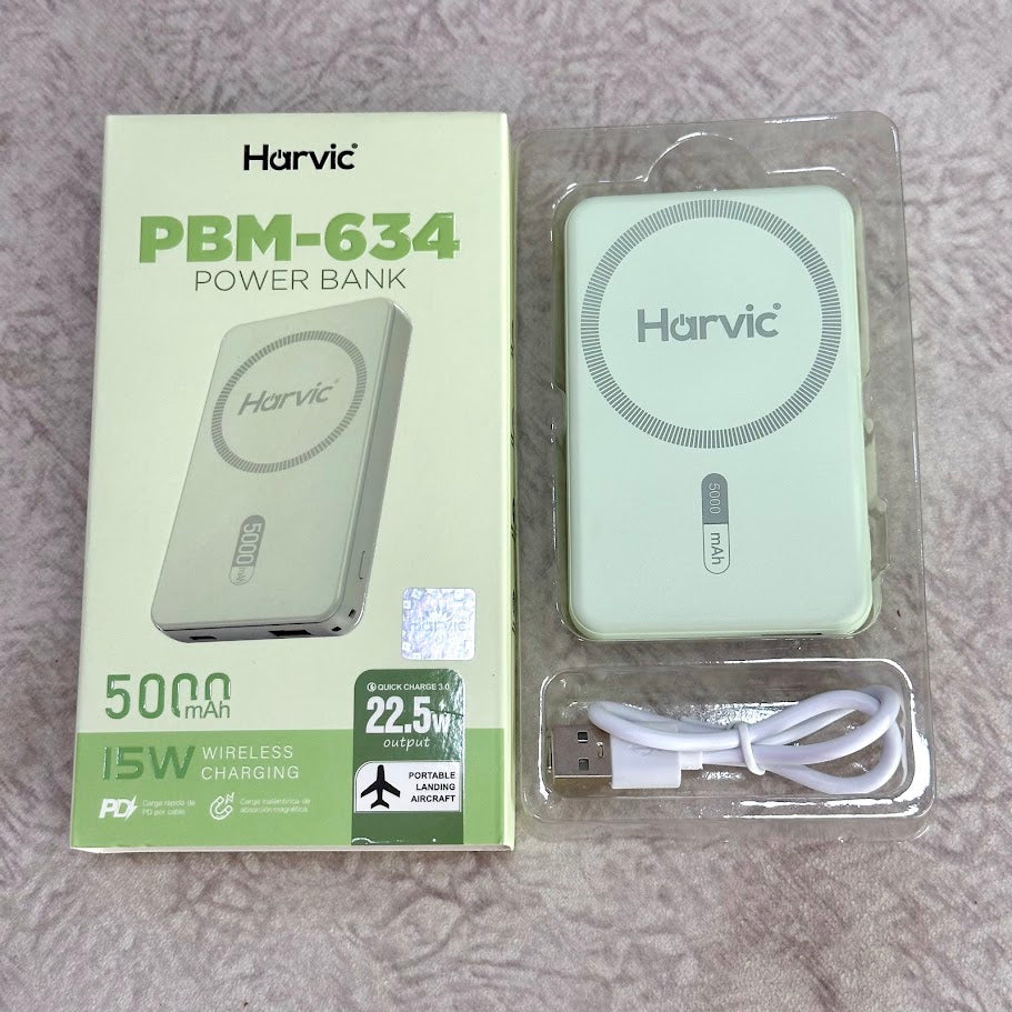 Power Bank Lightning 5000 Accesorios