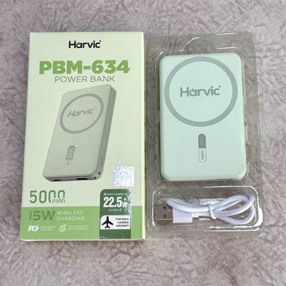 Power Bank Lightning 5000 Accesorios