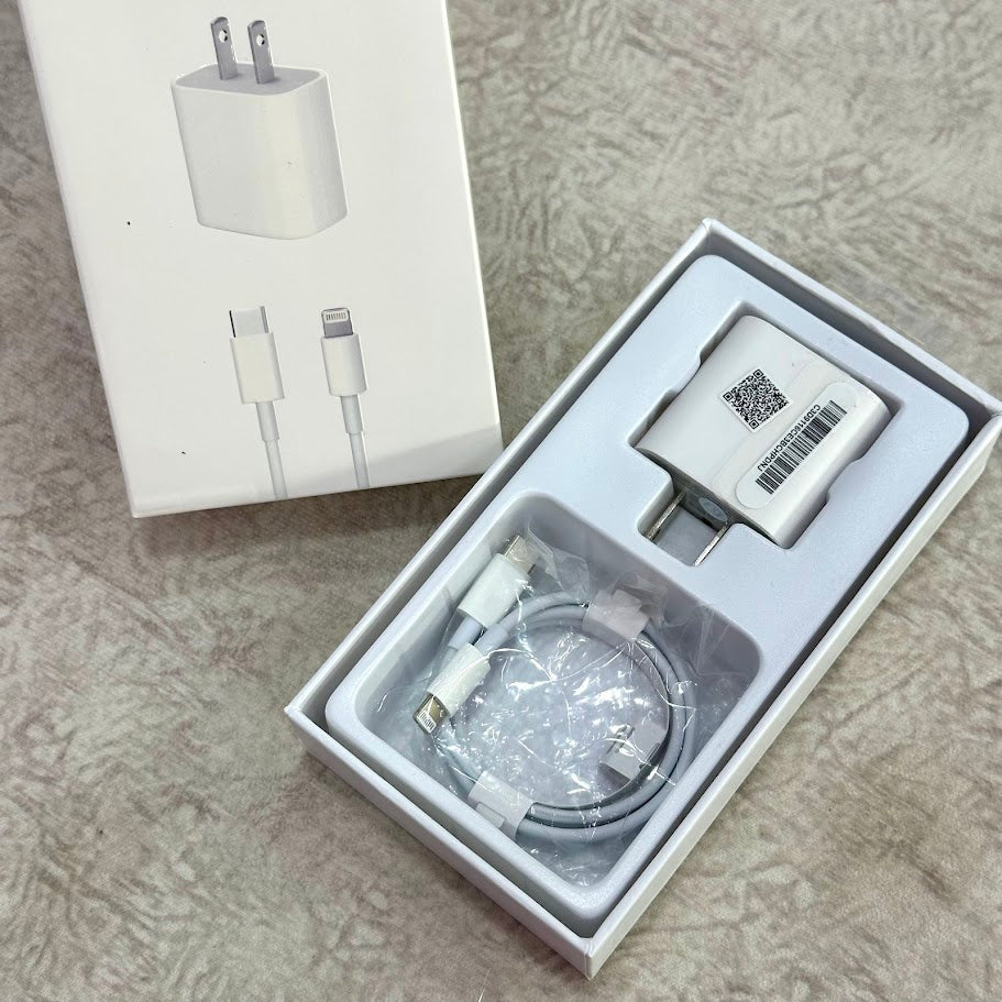 Cargadores IP 20W C-R