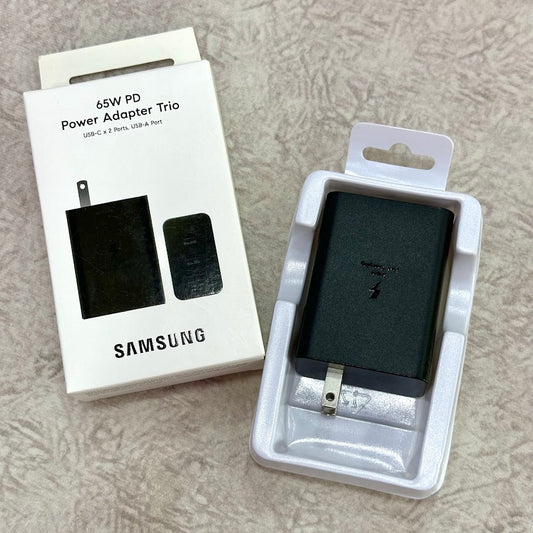 CUBO 60W SAMSUNG CON 3 PUERTOS