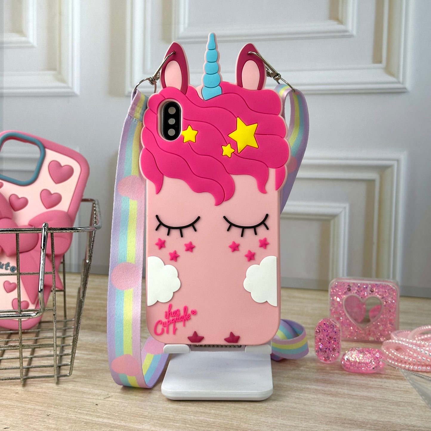 Unicornio 3D IPH XR