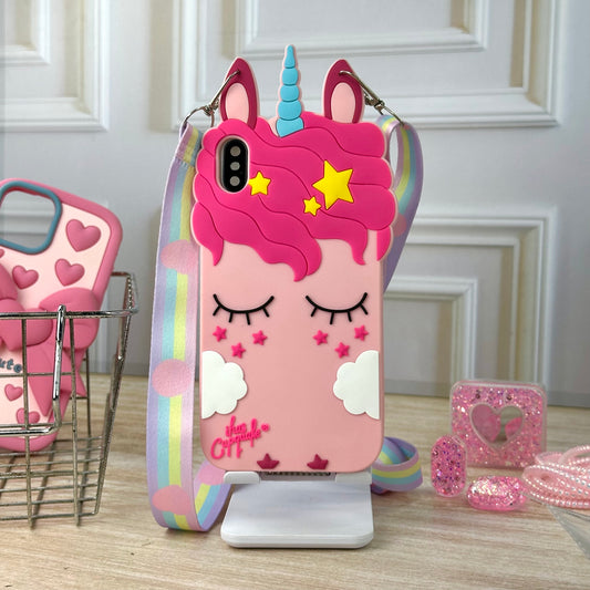 Unicornio 3D IPH XR