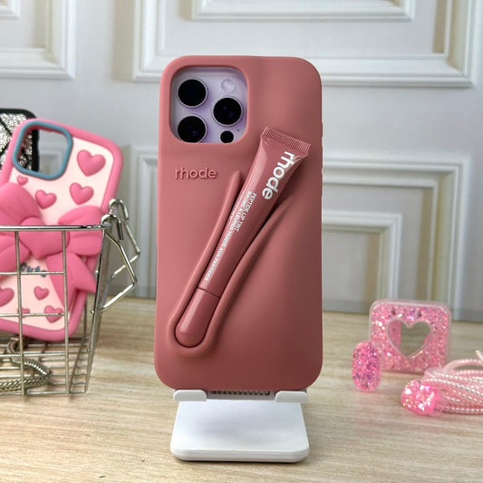 CASE RHODE + LABIAL IPH 16 PRO MAX