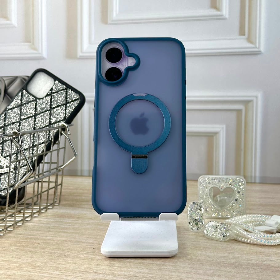 Combo humo azul IPH 16 PLUS