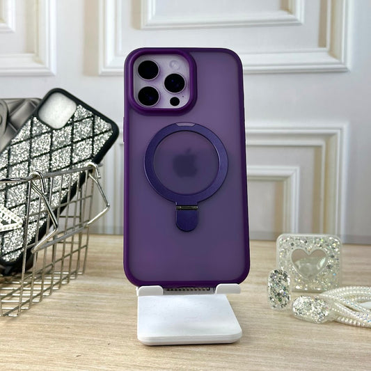 Combo humo morado IPH 16 PRO MAX