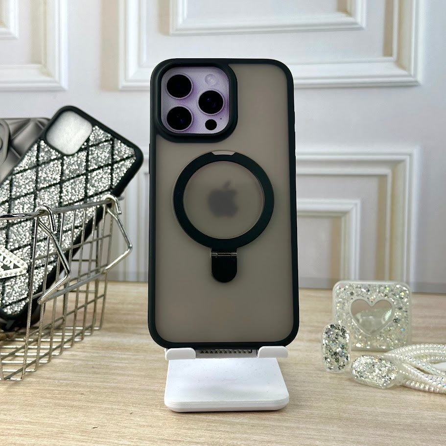 Combo humo negro IPH 14 PRO MAX