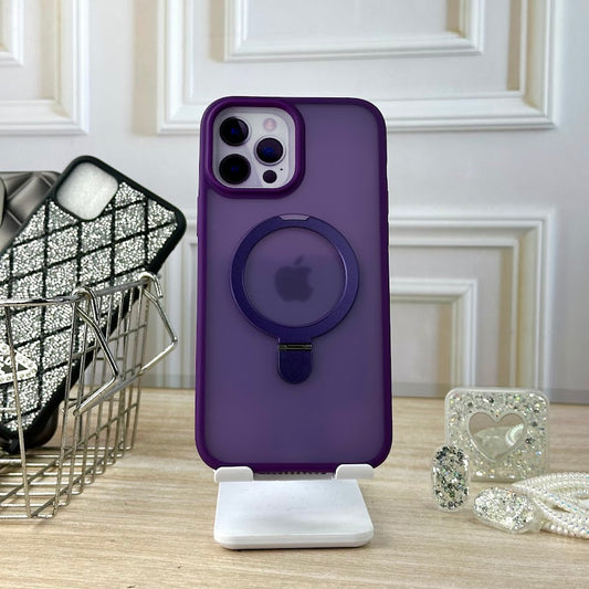 Combo humo morado IPH 12 PRO MAX