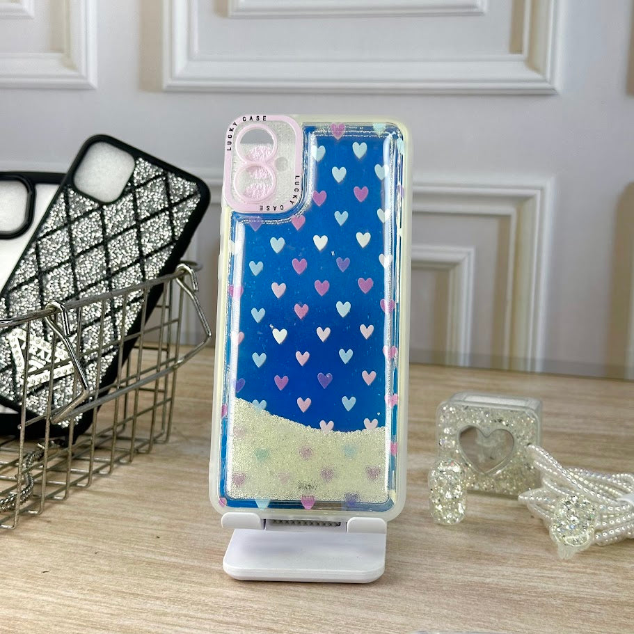 Mini corazones arena RM 13C