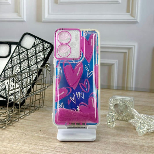 Corazon fucsia arena RM 13C