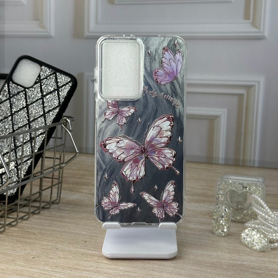 Mariposa metalica SM A30