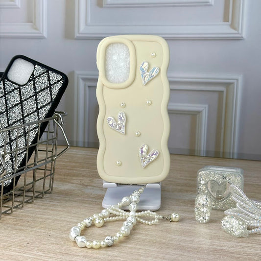 Cora beige y llavero NOTE 12
