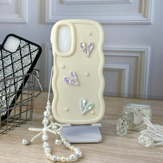 Cora beige y strap SM A24