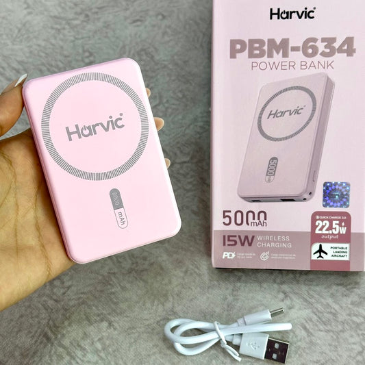 POWER BANKPBM-634 - ACCESORIOS