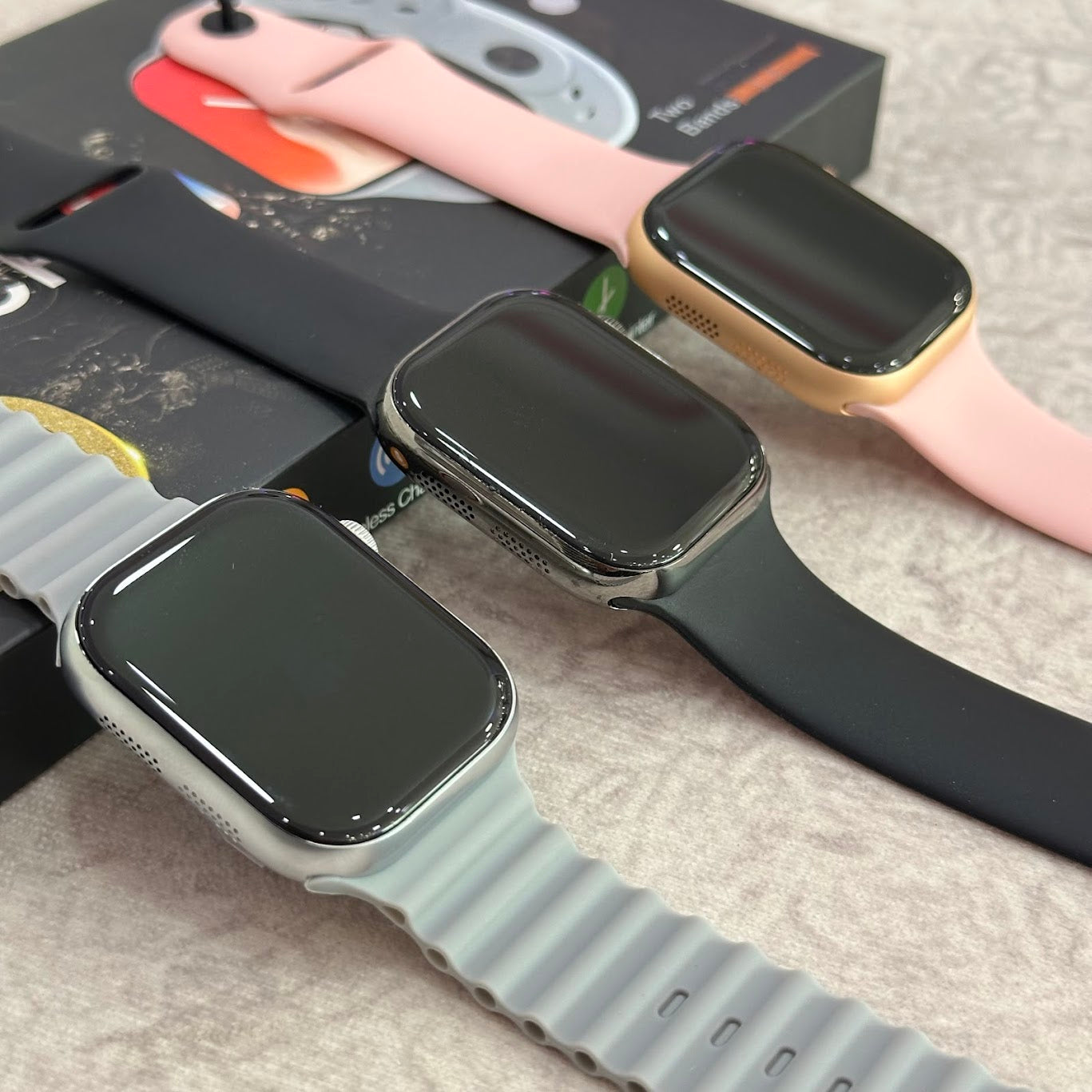 Reloj Watch X10