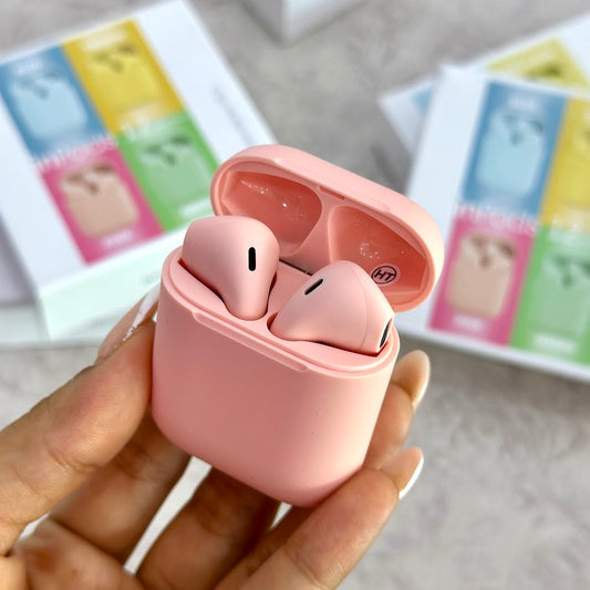 INPODS i12 COLORES - (AUDIFONOS INALAMBRICOS)