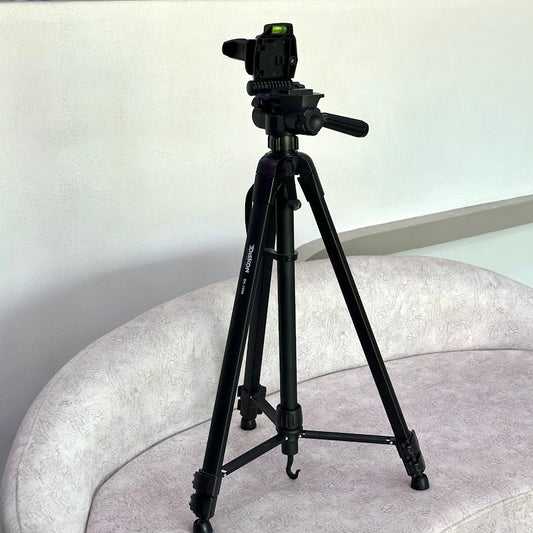 TRIPODE PROFESIONAL DK - 3560 - ACCESORIOS